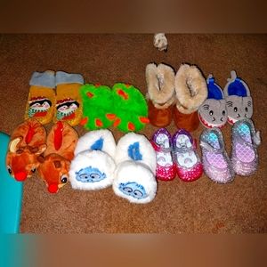 Baby shoes